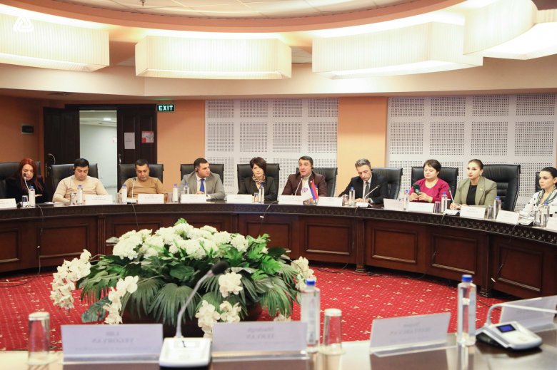 ԱՄԿ միջազգային փորձագետը ներկայացրեց շահերի պաշտպանության և լոբբինգի ռազմավարական մոտեցումները