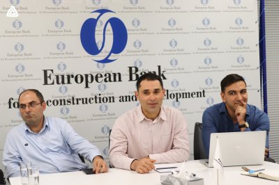 Հանդիպում ՓՄՁ Զարգացման խորհրդի անդամների և խորհրդին կից գործող հաշվապահական աշխատանքային խմբի ներկայացուցիչների հետ
