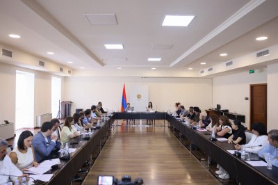 Կայացավ ՀՀ կրթության, գիտության, մշակույթի և սպորտի նախարարին կից հասարակական խորհրդի հերթական նիստը