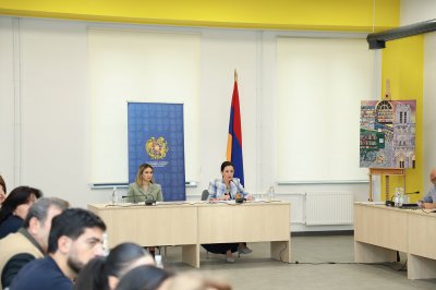 ԿԳՄՍ նախարարին կից հասարակական խորհրդի նիստում քննարկվեցին PISA 2025-ի արդյունքները