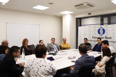 Քննարկում ՓՄՁ ոլորտի օրենսդրական խնդիրների շուրջ