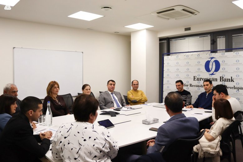 Քննարկում ՓՄՁ ոլորտի օրենսդրական խնդիրների շուրջ