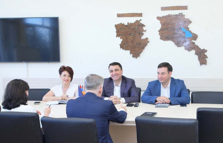 Strengthening Cooperation between the International Labour Organization and the Republican Union of Employers of Armenia