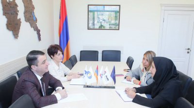 Քննարկվեցին հայ-իրանական գործարար կապերի ընդլայնման հնարավորությունները