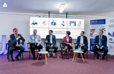 Մասնագիտական քննարկում` ուղղված նոր սերնդի ֆինանսիստերի կարիերայի ձևավորմանն ու զարգացմանը