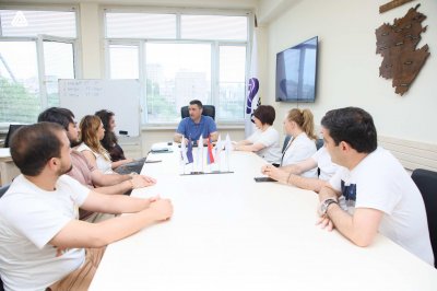 ՀԳՀՄ անդամները` Չինաստանում ՇՀԿ երկրների միջև անդրսահմանային էլեկտրոնային առևտրի զարգացմանը նվիրված սեմինարին