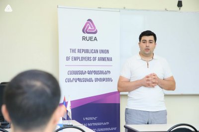 Ծրագրի մասնակիցները ստացան մասնագիտական խորհրդատվություն ներկայացրած բիզնես գաղափարների վերաբերյալ