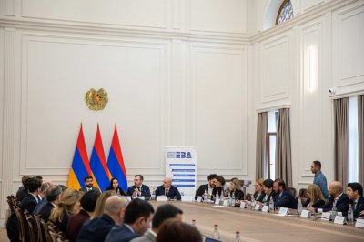 Քննարկվեցին Հայաստան–ԵՄ համագործակցության հեռանկարները