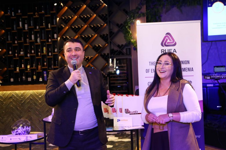 Հայաստանի գործատուների հանրապետական միությունը համախմբեց իր գործընկերներին` «BizNet» New Year Corporate Party խորագրի ներքո