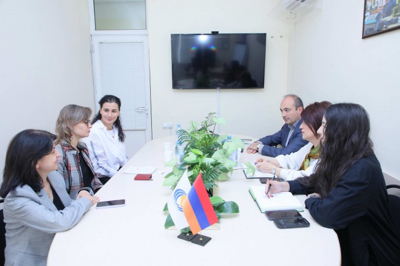 Քննարկվեց թիվ 190 կոնվենցիայի վավերացման արդյունքում Հայաստանի ստանձնած պարտավորությունների և այդ գործընթացներում ՀԳՀՄ դերակատարման հարցը