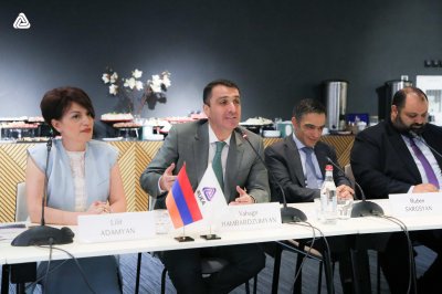 Ամփոփվեցին Կարողությունների Հզորացման Ծրագրի արդյունքները. ինքնազբաղվածության և տնտեսական ինտեգրման նոր հնարավորություններ ԼՂ-ից տեղահանված անձանց համար