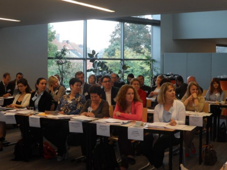 Experience exchange and trainings in Gent in the framework of Tempus program