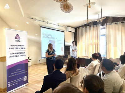 ԱԲ-ն բիզնեսում․ տեխնոլոգիայից դեպի մրցակցային առավելություն