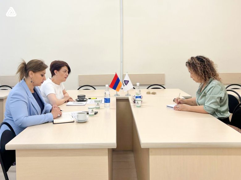 Քննարկվեցին Միության և ԱՄՆ դեսպանատան համագործակացության ընդլայնման հնարավորությունները