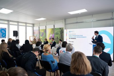 «Բնական կապիտալը մեր տնտեսության հիմնական ենթակառուցվածքն է․ կանաչ անցումը ՓՄՁ-ների համար պետք է վերածվի մրցակցային առավելության»