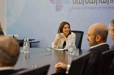 Քննարկում առողջության ապահովագրության համակարգի ընդլայնման շուրջ՝ գործատուների մասնակցությամբ