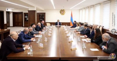 ՊՆ նախարարին կից ՀԽ նիստին քննարկվեցին առկա խնդիրների լուծմանն ուղղված միջոցառումները
