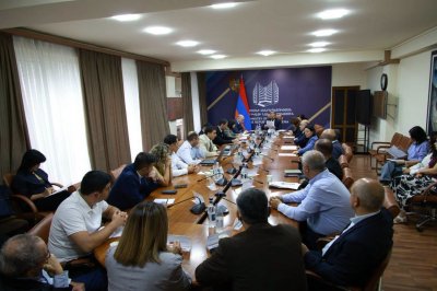 Սեպտեմբերի 23-ին ՀՀ էկոնոմիկայի նախարարությունում տեղի ունեցավ ՓՄՁ զարգացման ենթախորհրդի հերթական նիստը