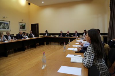 Կայացավ ՊԵԿ եկամուտների վարչարարության բարեփոխումների հասարակական խորհրդի հերթական նիստը