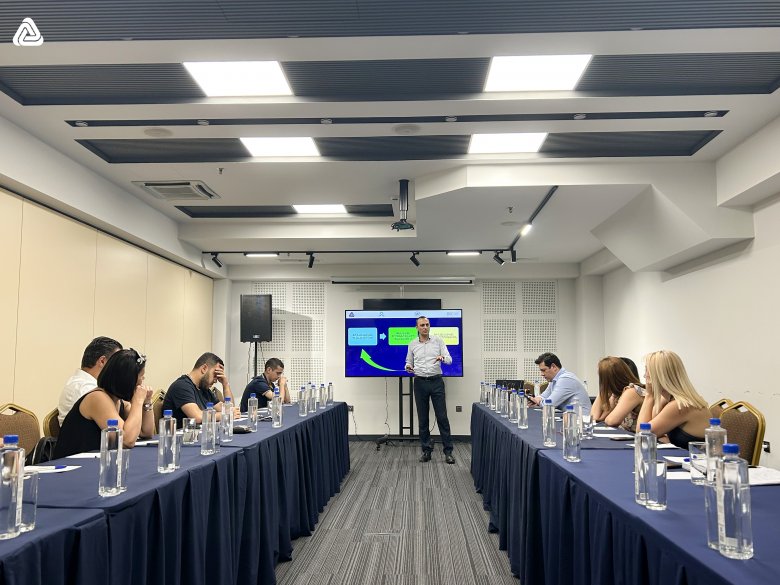 Ֆինանսական գրագիտություն և ռիսկերի կառավարում՝ ՀԳՀՄ անդամների կարողությունների հզորացման շրջանակներում