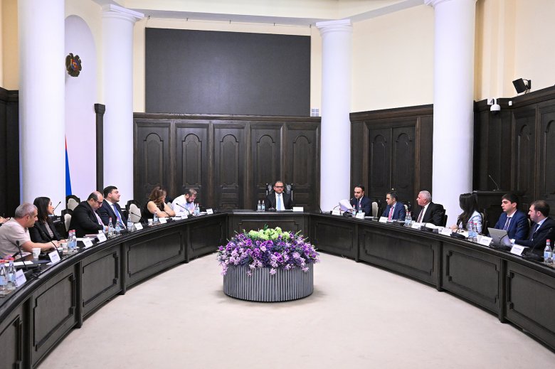 ՓՄՁ Խորհրդի անդամները կրկին հայտնեցին իրենց բացասական դիրքորոշումը ՀՀ վարչական դատավարության օրենսգրքի նախագծի վերաբերյալ
