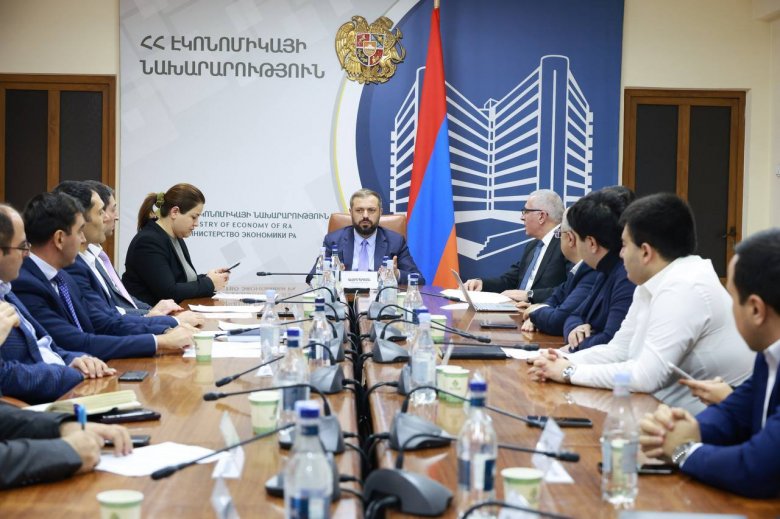 Տեղի ունեցավ ՓՄՁ Զարգացման Ենթախորհրդի 37-րդ նիստը