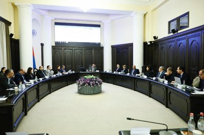 Կայացավ ՓՄՁ Զարգացման Խորհրդի 29-րդ նիստը
