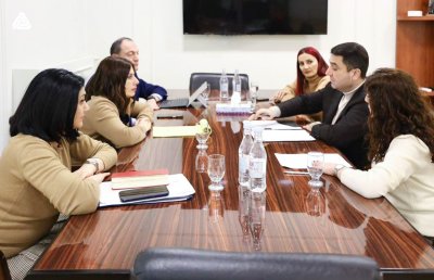 Համատեղ քննարկվեցին առողջության համընդհանուր ապահովագրության գործարկման խնդիրները