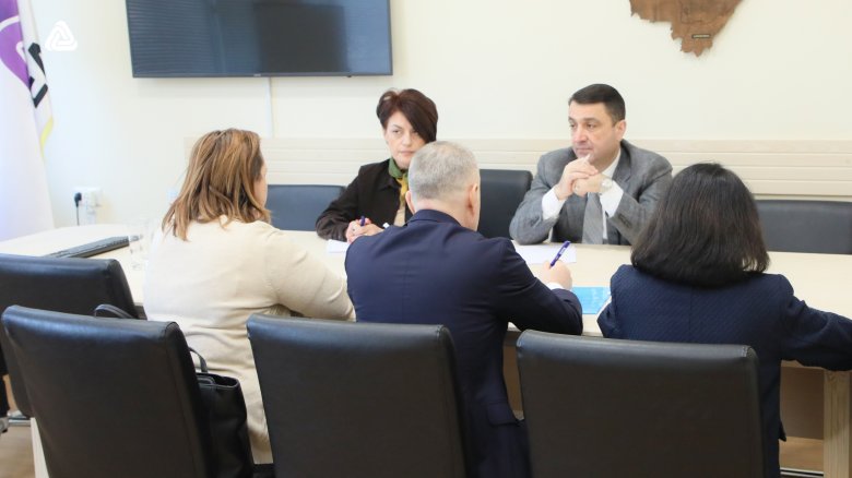 Քննարկվեցին ՀԳՀՄ–ԱՄԿ համագործակցության ռազմավարական ուղղությունները