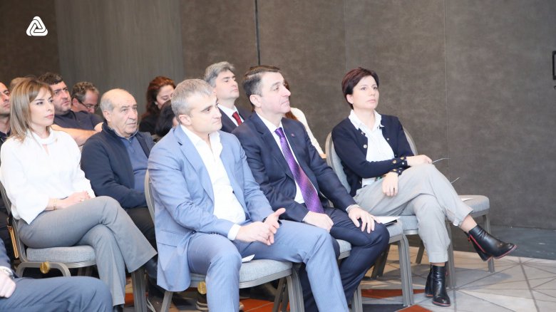 Միության նախագահը մասնակցեց ՀՀՄԱ–CECTE փոխըմբռնման հուշագրի ստորագրման արարողությանը