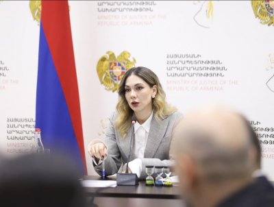 Կայացավ ՀՀ արդարադատության նախարարին կից հասարակական խորհրդի անդրանիկ նիստը