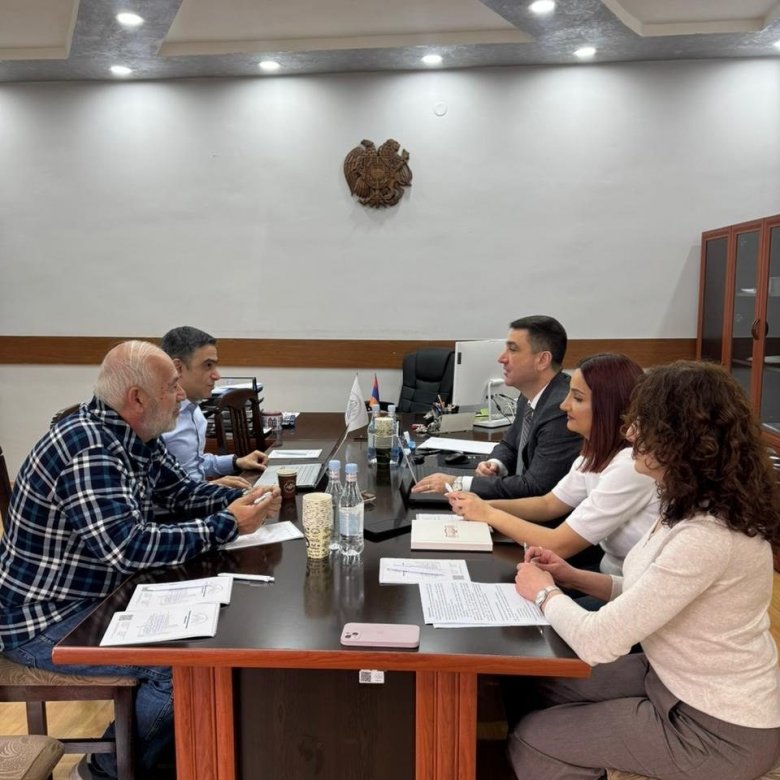 Տեղի ունեցավ հանդիպում՝ նվիրված Հայաստանի Հանրապետության զբաղմունքների, պաշտոնների և կարողունակությունների նոր ազգային դասակարգչի ներդրման գործընթացի շրջանակում առկա հարցերի քննարկմանը