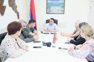 Միության անդամները ներկայացրին Չինաստանում ձեռք բերած փորձը