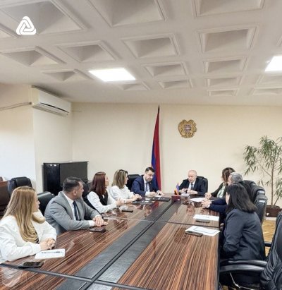 Վիճակագրական հաշվետվությունների համակարգի բարելավման քննարկում