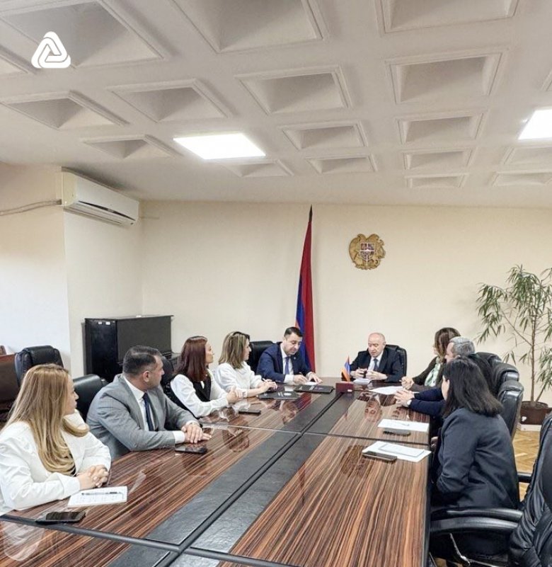 Վիճակագրական հաշվետվությունների համակարգի բարելավման քննարկում