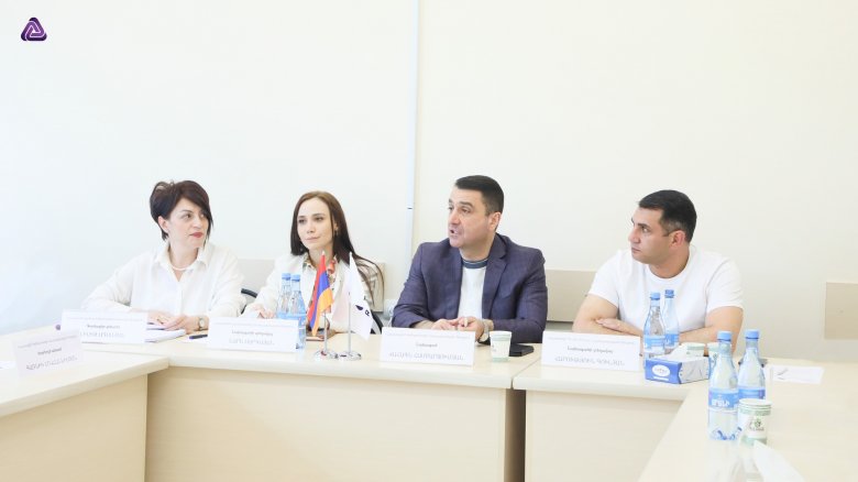 Կայացավ ՀԳՀՄ խորհրդի հերթական նիստը