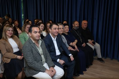 Միության անդամ «Փոքրիկ իշխան» կրթահամալիրը նշեց հիմնադրման 25-ամյակը