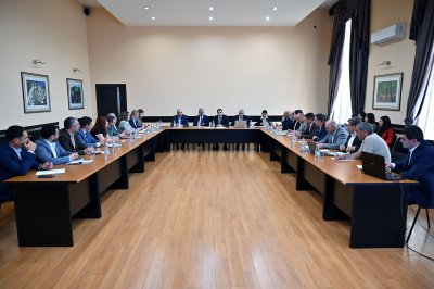 ՀԳՀՄ անդամը` ՊԵԿ հասարակական խորհրդի նիստին