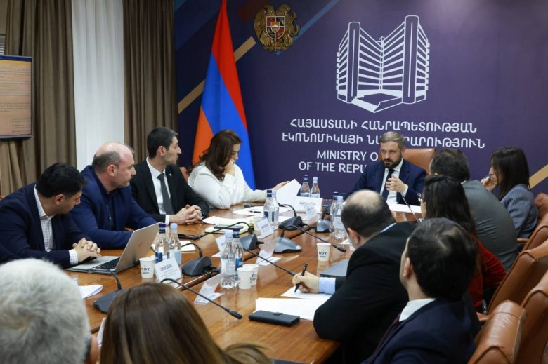 Կայացավ ՓՄՁ զարգացման ենթախորհրդի հերթական նիստը