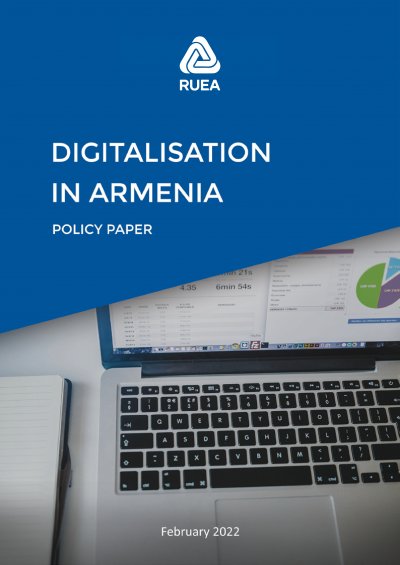 Policy Paper on Digitalisation in Armenia