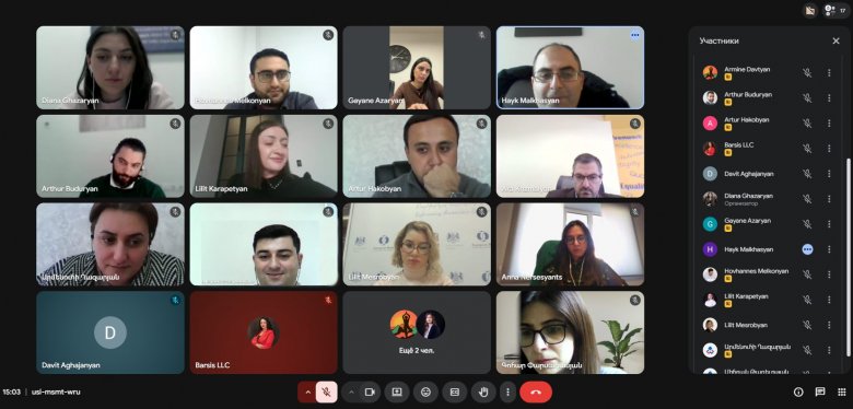 Հայաստանի գործատուների հանրապետական միության Խորհրդի անդամ Միհրան Թադևոսյանը և անդամ Արթուր Հակոբյանը մասնակցեցին Հայաստանի Ներդրումային Խորհրդի նախաձեռնած առցանց հանդիպմանը