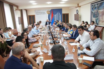 Կայացավ ՀՀ էկոնոմիկայի նախարարի գլխավորությամբ ՓՄՁ ենթախորհրդի հերթական նիստը