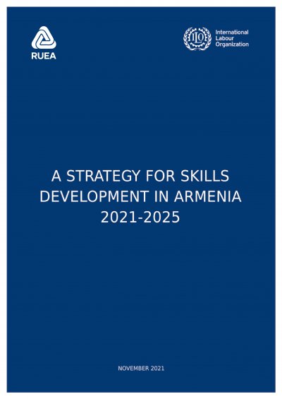 Strategy for Skills Development in Armenia 2021-2025