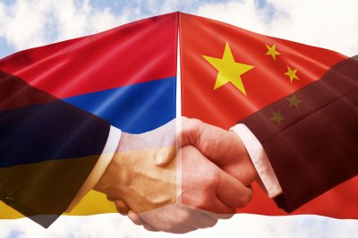 Armenian-Chinese Business Forum took place in Yerevan