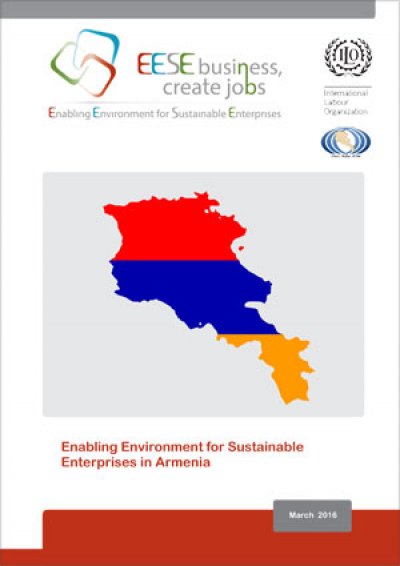Enabling Environment for Sustainable Enterprises in Armenia