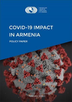 Policy Paper on COVID-19 Impact in Armenia