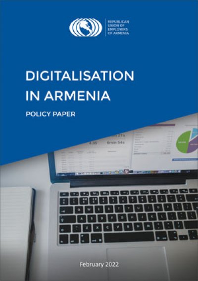 Policy Paper on Digitalisation in Armenia