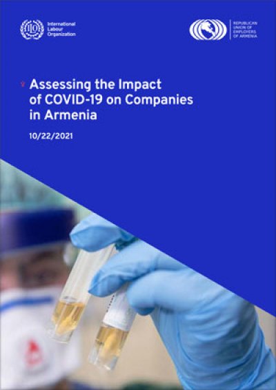 Հայաստանում ընկերությունների վրա COVID-19-ի ազդեցության գնահատում