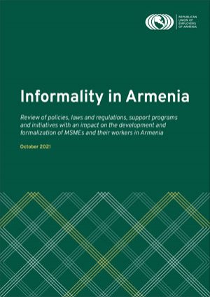 Informality in Armenia