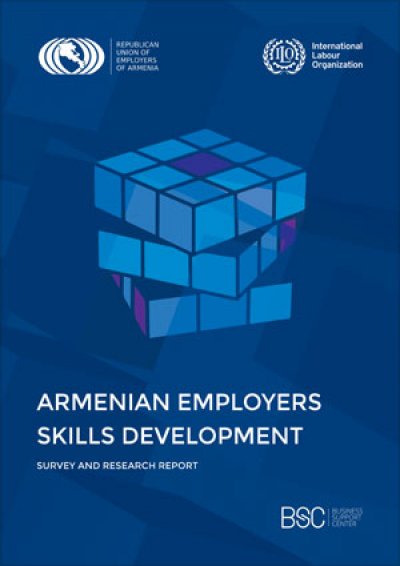 Armenian Employers Skills Development. Survey and Research Report
